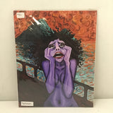 Abigail Tessier "The Scream" 8x10 Art Print