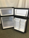 Insignia 3.0 cu. ft. Combo Mini Fridge & Freezer