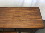 Contemporary Craftsman Ashley Furniture "Ralene" Dining Room Server