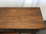 Contemporary Craftsman Ashley Furniture "Ralene" Dining Room Server