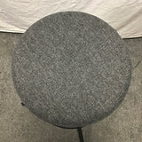 Contemporary IKEA Grey LIDKULLEN Sit/Stand Stool