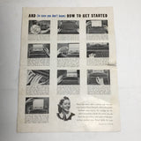 Black Royal Travel Typewriter