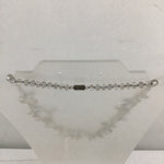 Vintage White Freshwater Baroque 64-Pearl Double-Strand Necklace