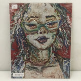 Abigail Tessier "Blurred Vision" 8x10 Art Print