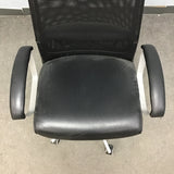 Contemporary IKEA Dark Grey MARKUS Office Chair