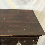 Vintage Craftsman Solid Maple Chest of Drawers