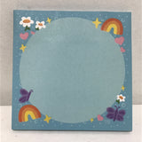 Rachel Feirman All Things Joy Sticky Notes