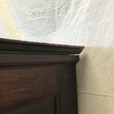 Vintage Craftsman Solid Maple Chest of Drawers