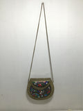 Mosaic & Brass Shoulder Bag