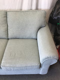 Contemporary Minhas "Saige" 3-Cushion Sofa