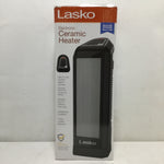 Lasko Black Electronic Ceramic Heater