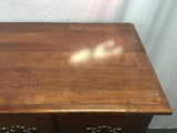 Vintage Chatauqua Solid Cherry 5-Drawer Chest of Drawers