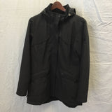 ZeroXPOSUR Black Fleece-Lined Jacket