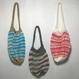 Sarahjane Harrigan Single Cotton Knitted Stretchable Market Bag