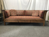 1999 Mission Stickley Solid Oak Sofa