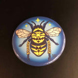 Rachel Feirman Honey Bee Magnet