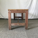 Modern IKEA APPLARO Solid Acacia Patio Dining Set