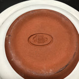 Retired Mackenzie-Childs "Rose Cottage" Ceramic Cereal Bowl