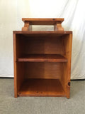 Custom Solid Pine 4-Tier Record/Printer Stand