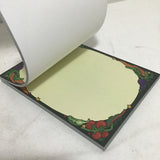 Rachel Feirman Garden Harvest Notepad