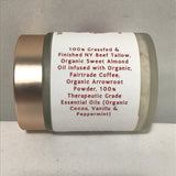 FLX Tallow Peppermint Mocha Balm, 4oz