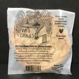 Via's Cookies "Not Too Choco-Late for Change" Chocolate Chip Cookie