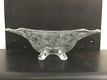 Vintage Cambridge "Rose Point" Serving Bowl