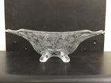 Vintage Cambridge "Rose Point" Serving Bowl