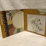 Eltimar Design "Celebrate Summer" Roundabout Scrapbook/Journal Album