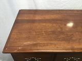 Vintage Chatauqua Solid Cherry 5-Drawer Chest of Drawers