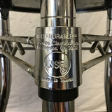 Vintage Seville Classics Ultradurable Chrome Metal Stool