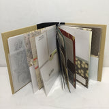 Eltimar Design "Helen Keller" Scrapbook/Journal Album