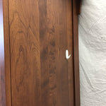 Vintage Mission Ethan Allen Solid Cherry Entertainment Cabinet