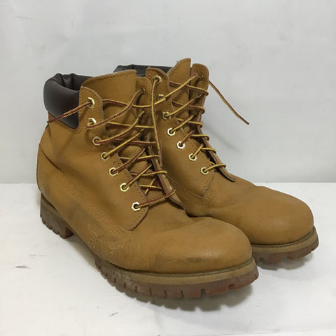 Timberland Leather Boots