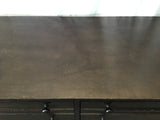 Crate & Barrel Craftsman "Brighton" 6-Drawer Dresser