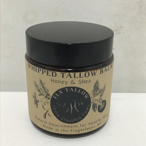 FLX Tallow Honey & Shea Balm