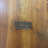 Vintage Stickley Solid Cherry 2-Tier End Table