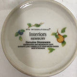 8pc Service for 4 PTS Intl Interiors Newbury Mugs & Saucers