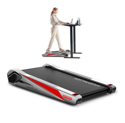 Egofit Walker Pro Low-Profile Walking Treadmill