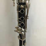 Buffet B12 Wooden Clarinet