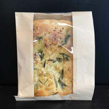 Ithaca Breadworks Rosemary Focaccia