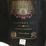 Vintage Laurence Roy Black Leather Jacket