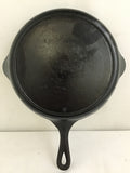 Vintage #6 Cast Iron Skillet