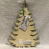 Eltimar Design Lighted Tree Mixed Media 3D-Artwork