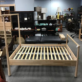 Discontinued IKEA GJORA Solid Birch Full Platform Bed