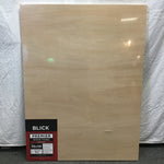 New in Package! Blick Studio Artists' Gallery Cradle Wood Panel