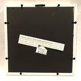 Eltimar Design Framed "Hangin-with-my-Gnomies" Upcycled Mixed Media 3D-Artwork