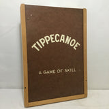 Vintage Tippecanoe Board Game