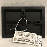 Eltimar Design Framed Small White "Blessed" Artwork Print