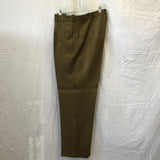 Surplus! Vintage 1967 E.W. Green Wool Australian Army Pants